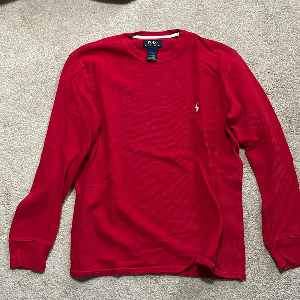 Polo Ralph Lauren Thermal Top